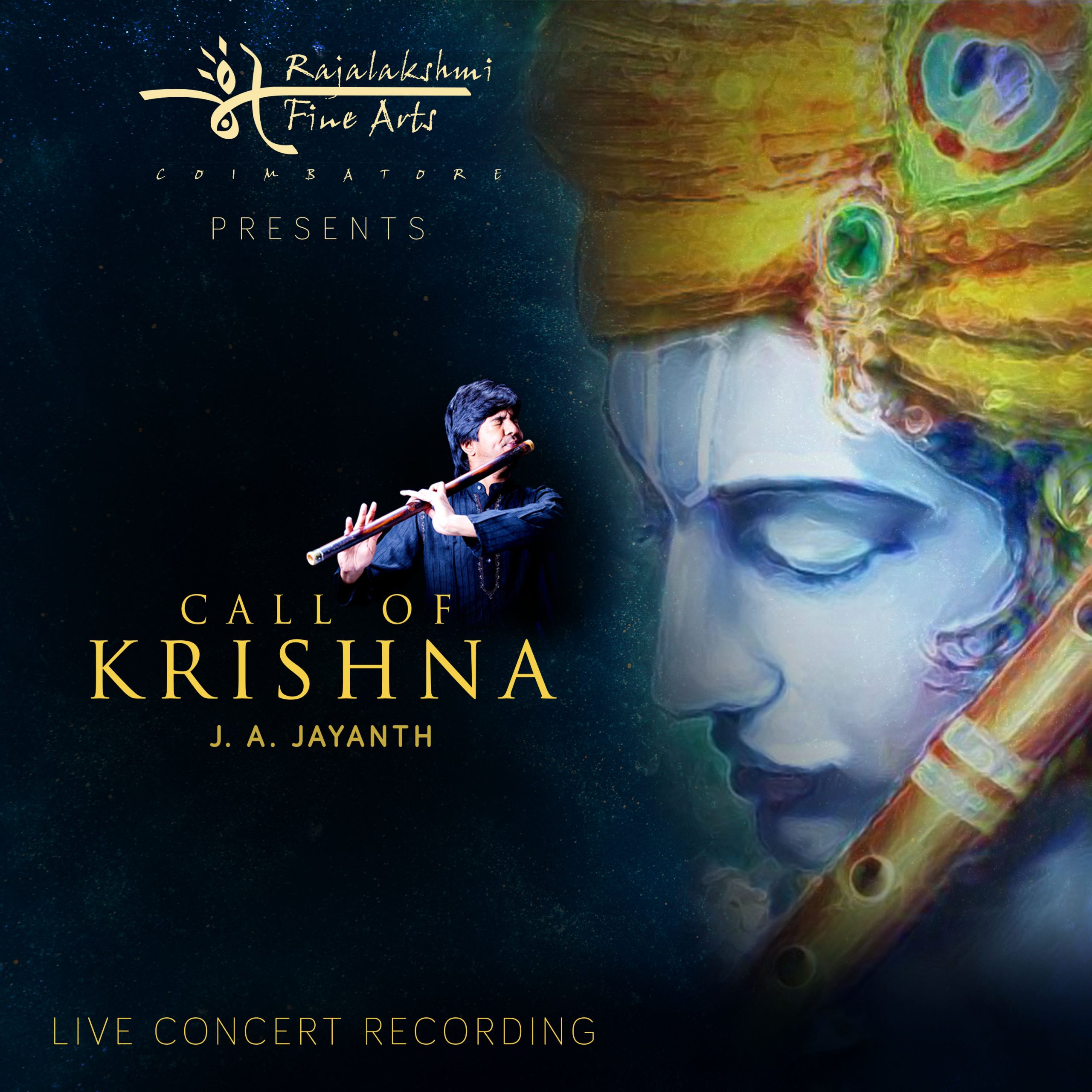 Call Of Krishna