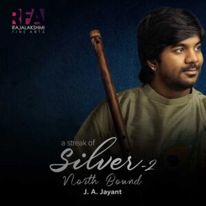 A Streak of silver 2